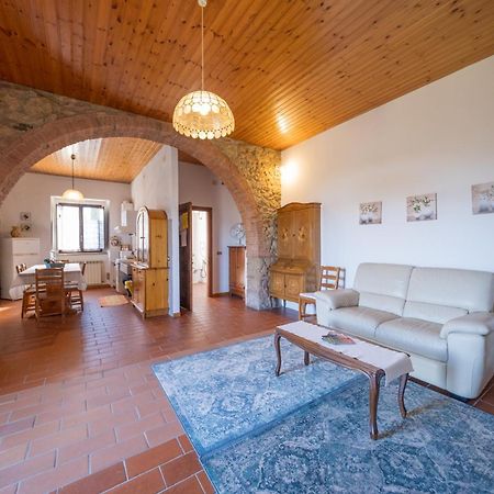Agriturismo Il Palagetto Pomarance Exteriör bild