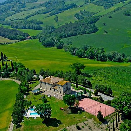 Agriturismo Il Palagetto Pomarance Exteriör bild