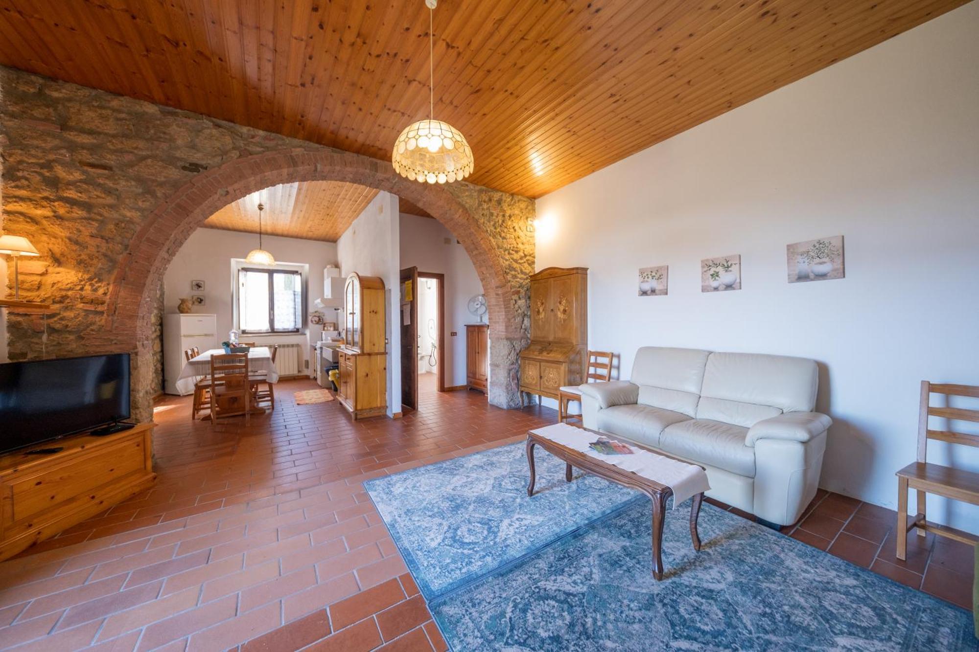 Agriturismo Il Palagetto Pomarance Exteriör bild