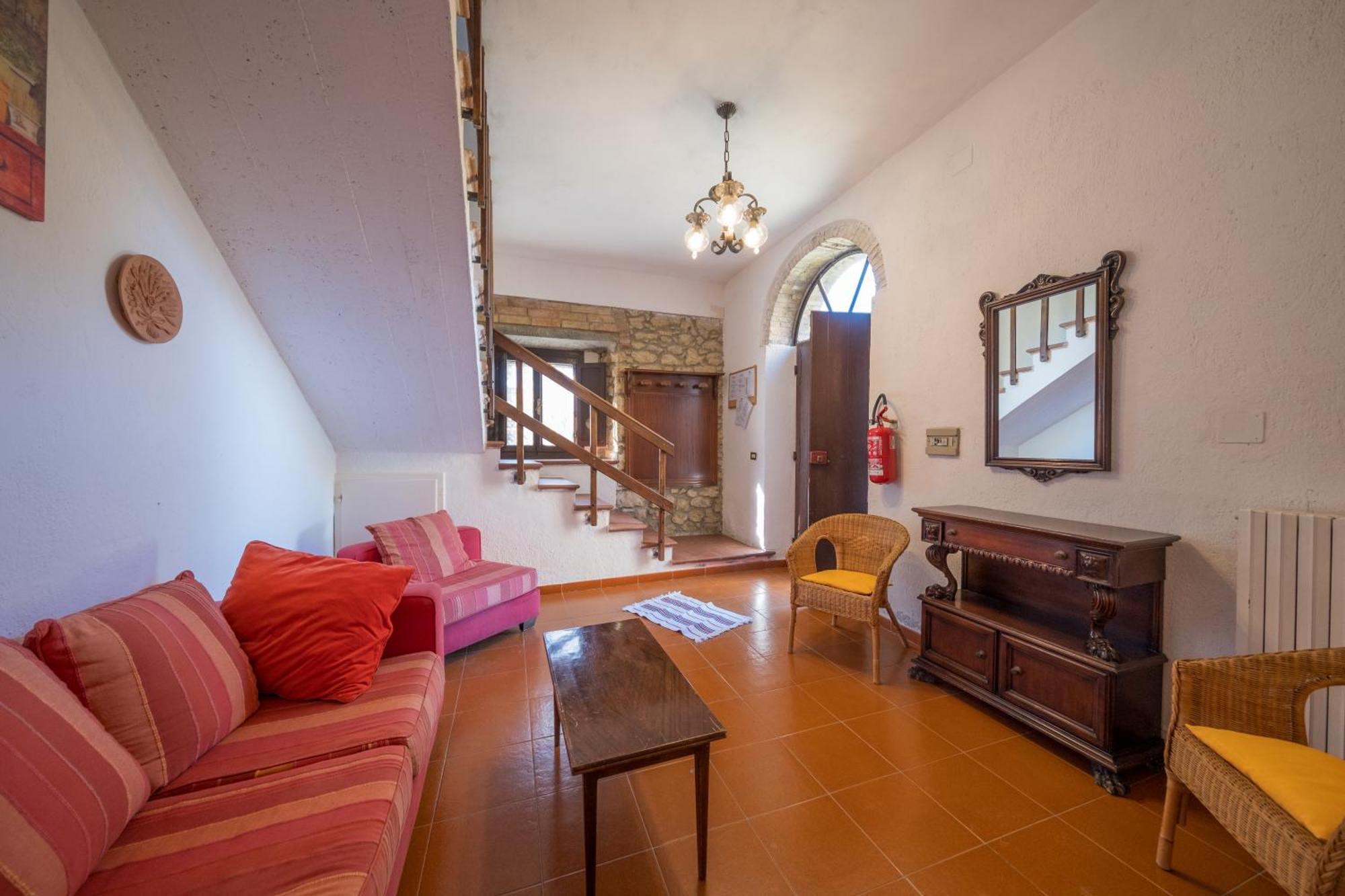 Agriturismo Il Palagetto Pomarance Exteriör bild