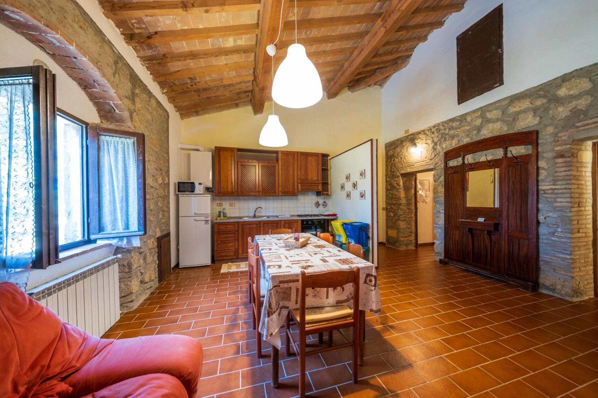 Agriturismo Il Palagetto Pomarance Exteriör bild