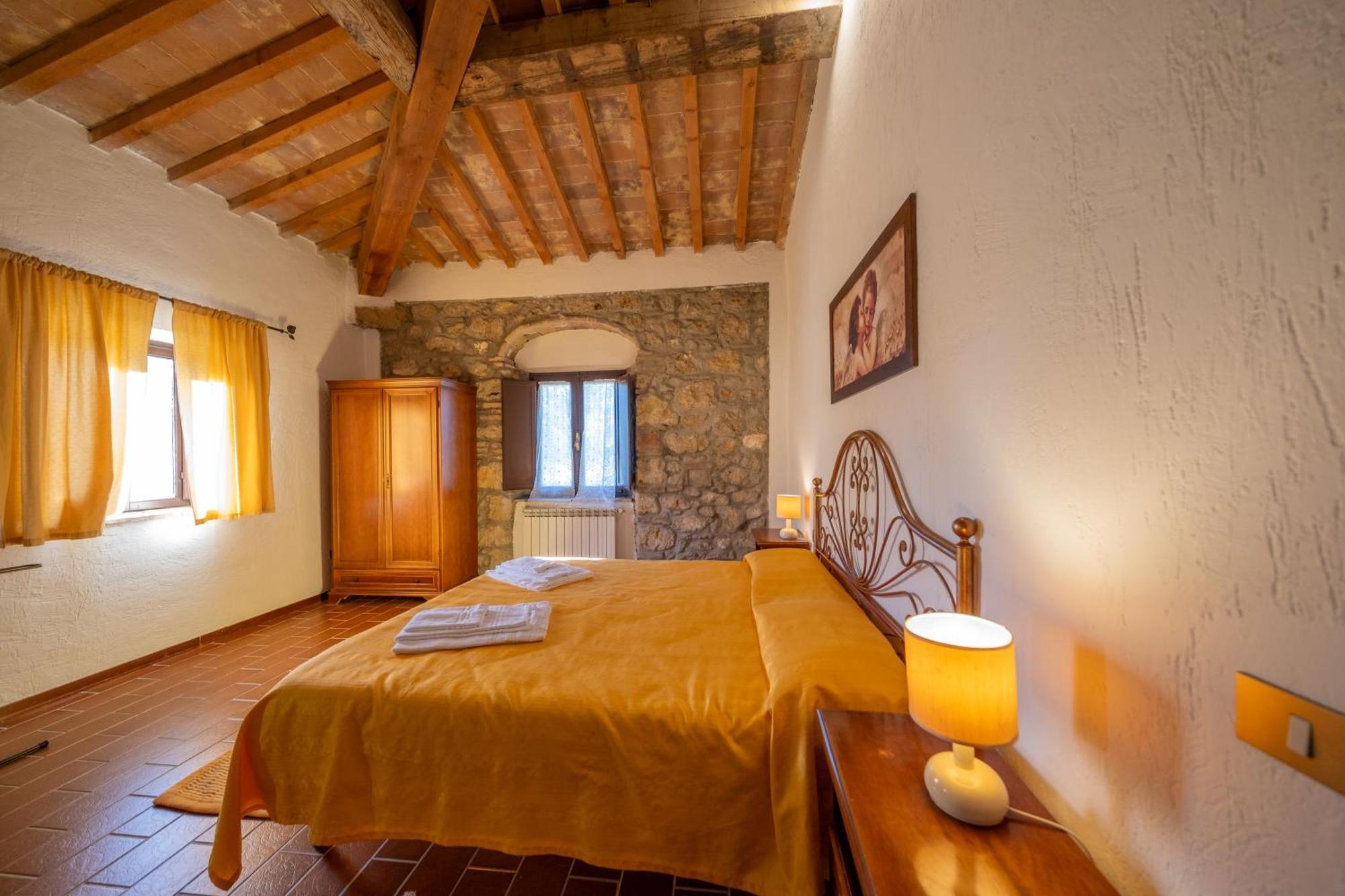 Agriturismo Il Palagetto Pomarance Exteriör bild