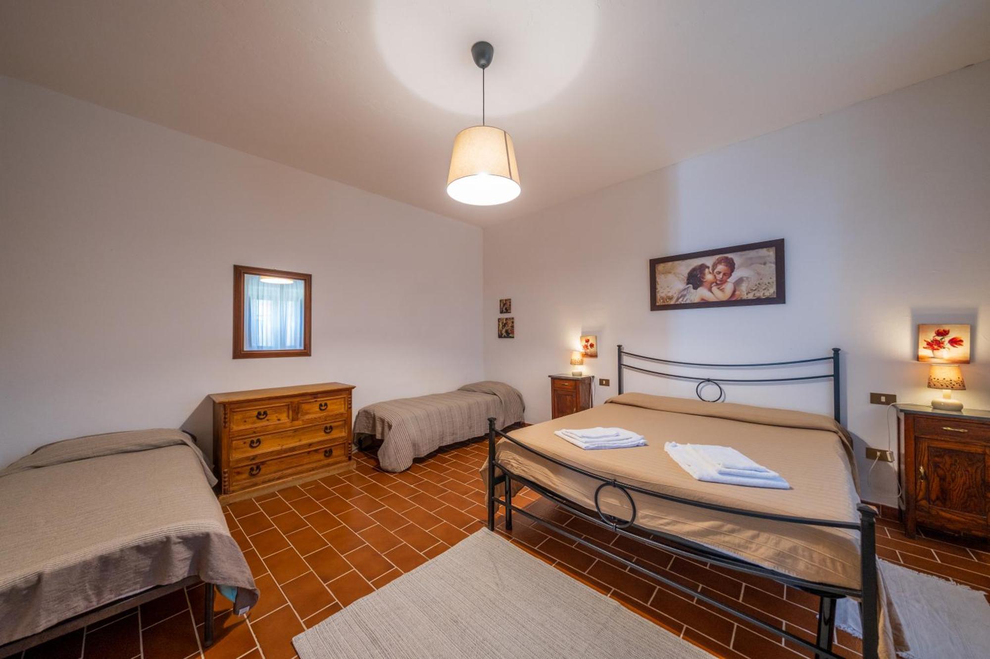 Agriturismo Il Palagetto Pomarance Exteriör bild