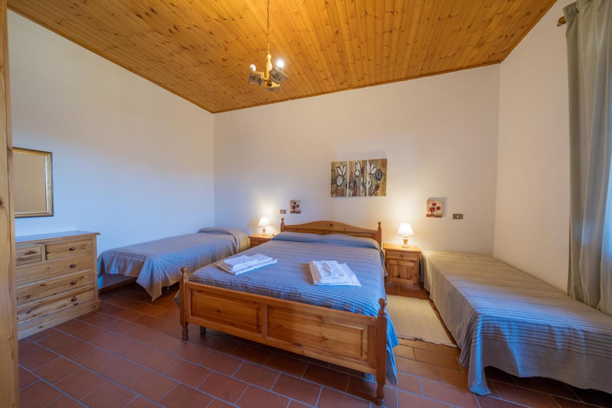 Agriturismo Il Palagetto Pomarance Exteriör bild