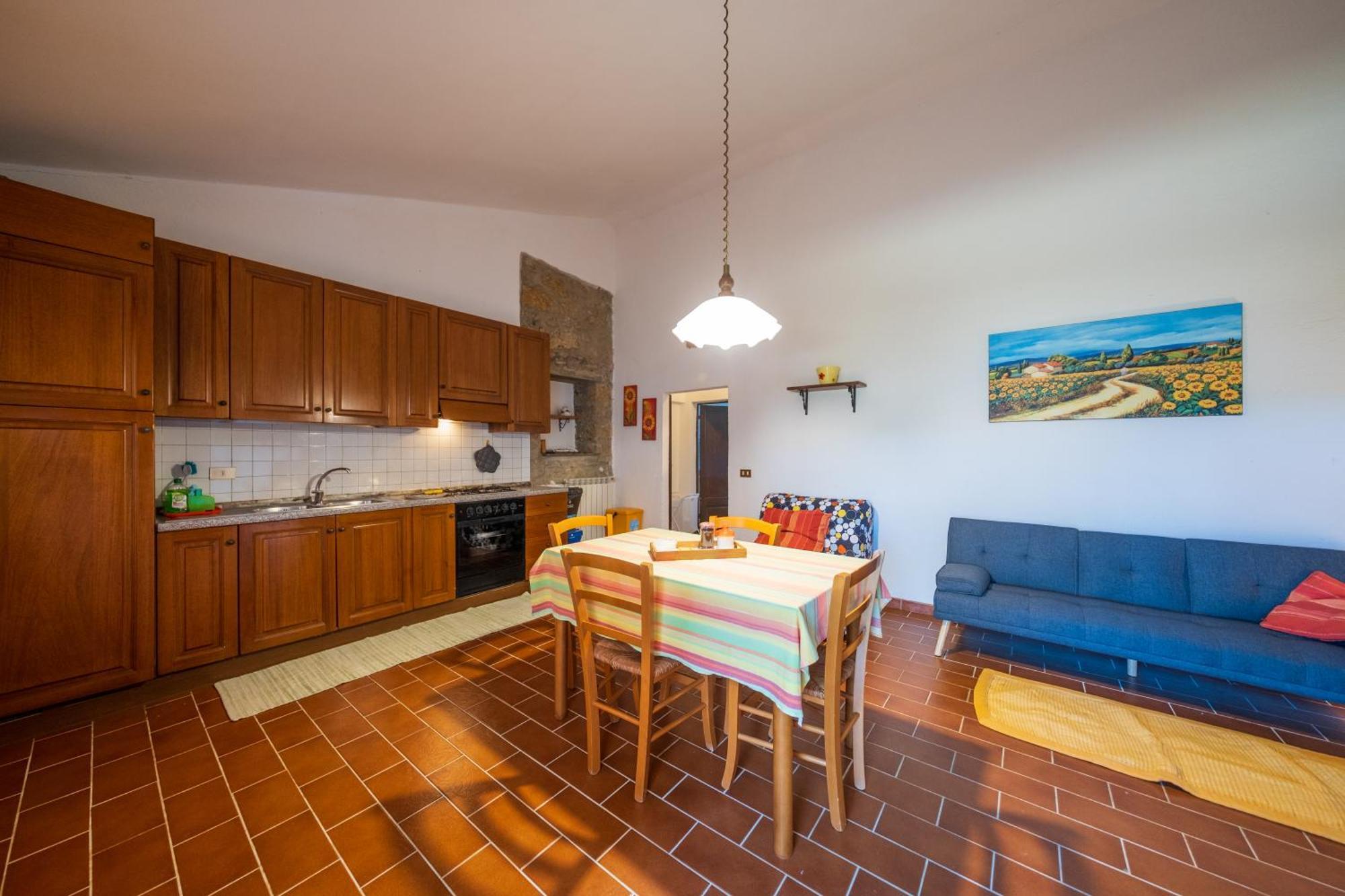 Agriturismo Il Palagetto Pomarance Exteriör bild