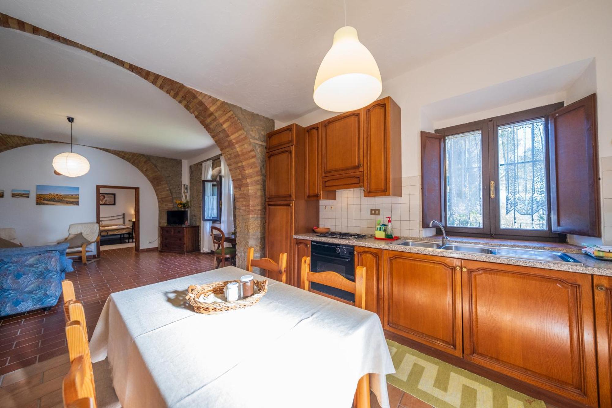 Agriturismo Il Palagetto Pomarance Exteriör bild