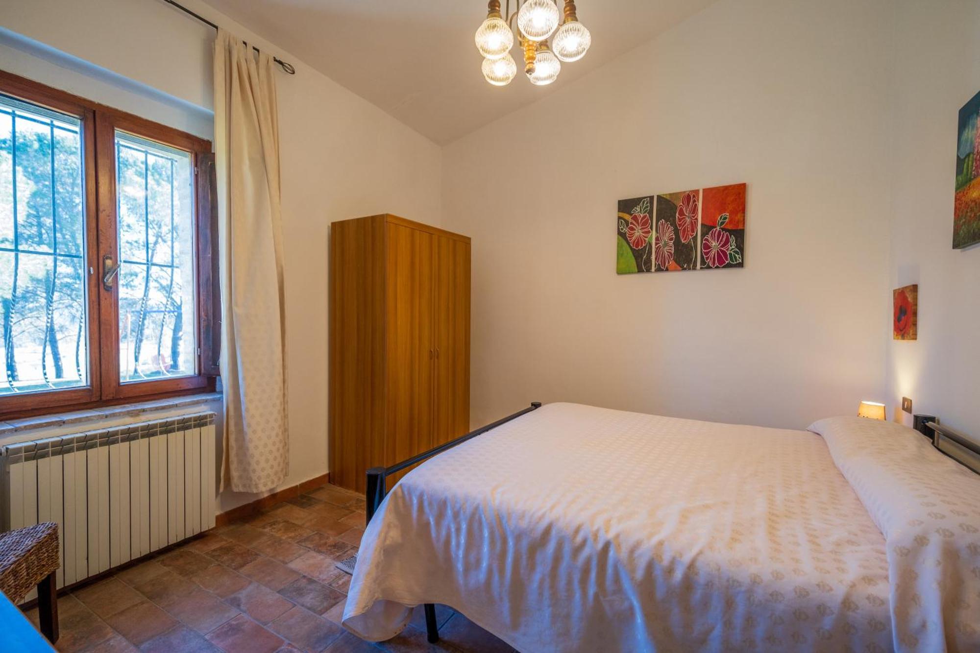 Agriturismo Il Palagetto Pomarance Exteriör bild