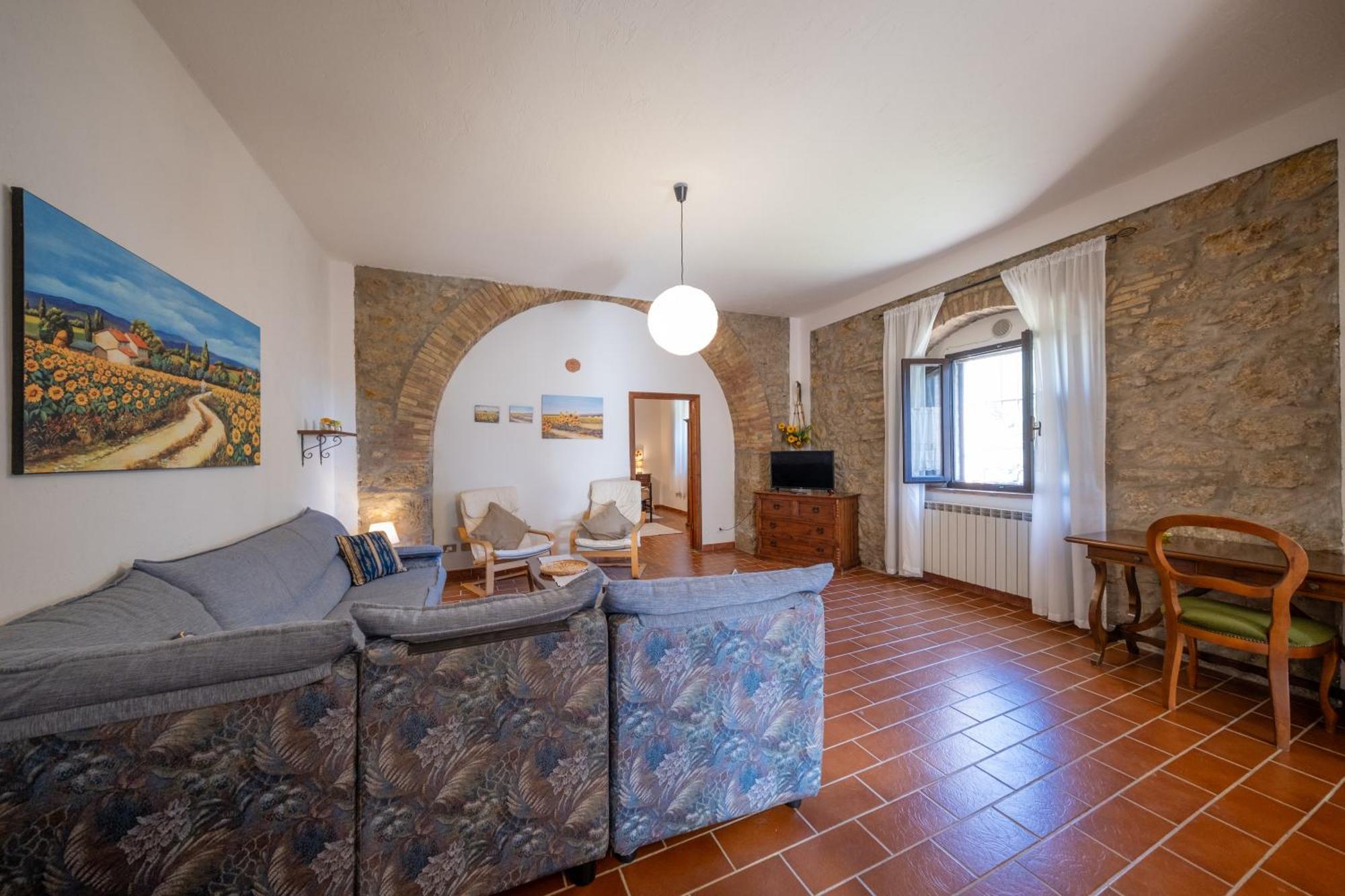 Agriturismo Il Palagetto Pomarance Exteriör bild