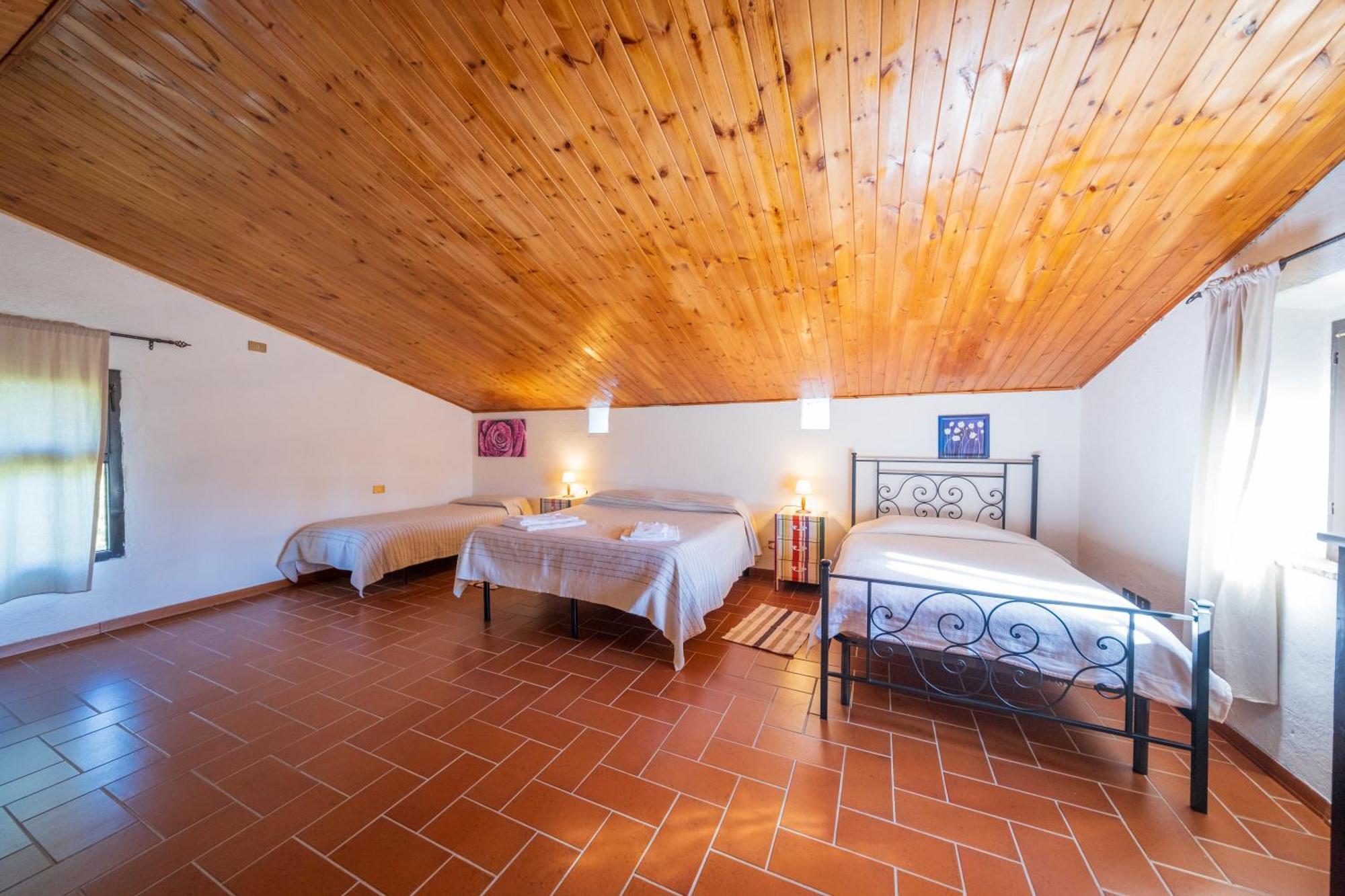 Agriturismo Il Palagetto Pomarance Exteriör bild