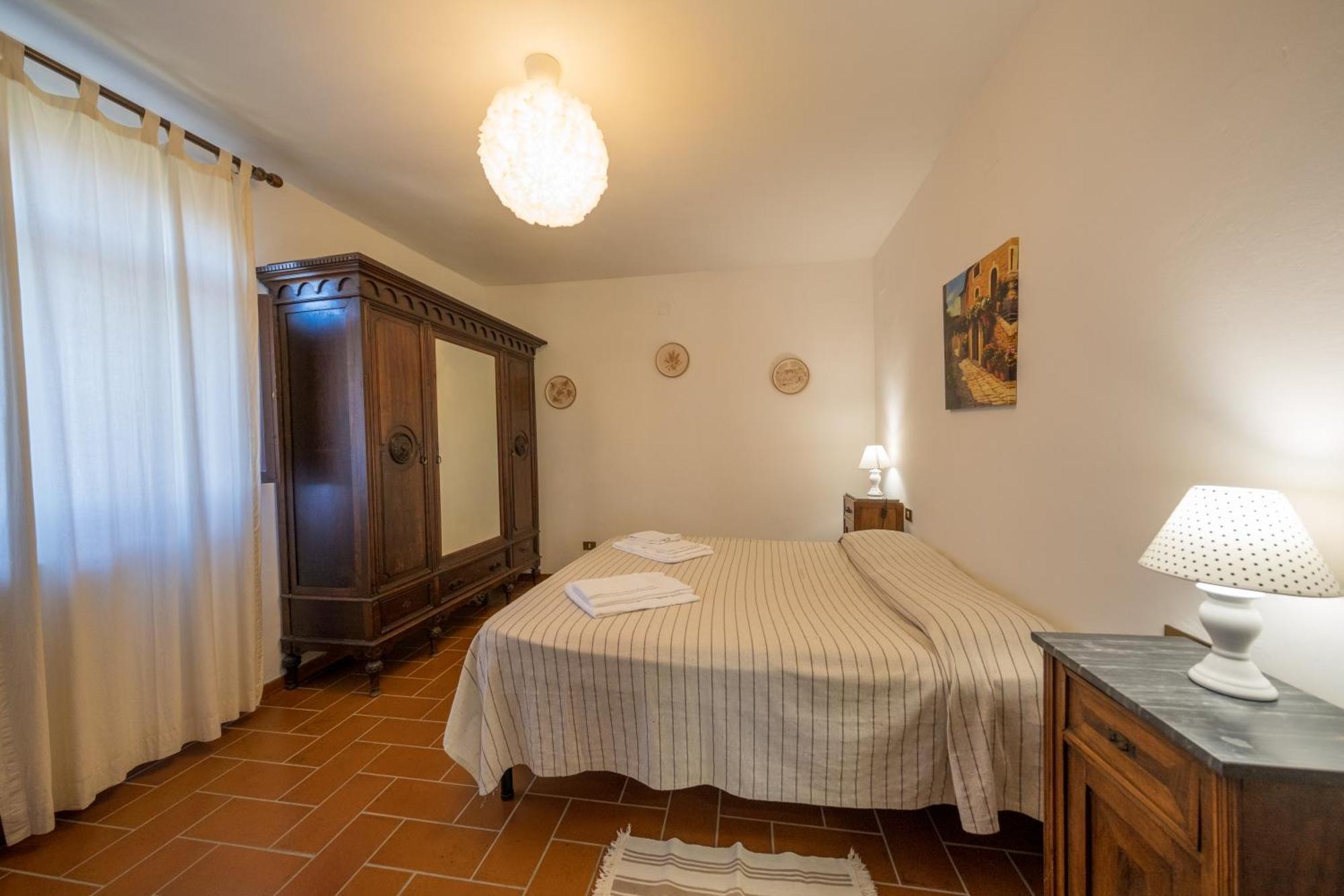 Agriturismo Il Palagetto Pomarance Exteriör bild
