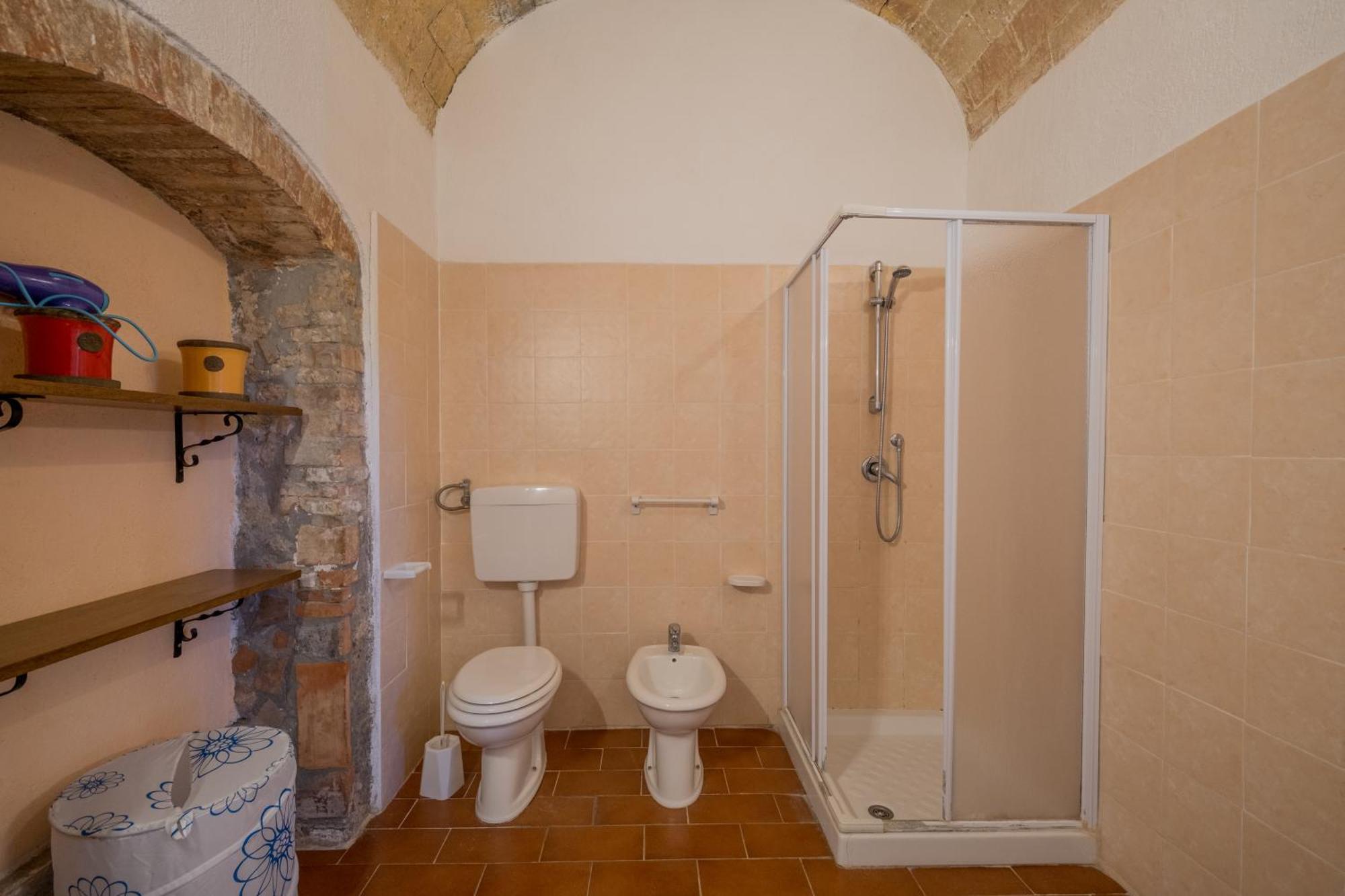 Agriturismo Il Palagetto Pomarance Exteriör bild