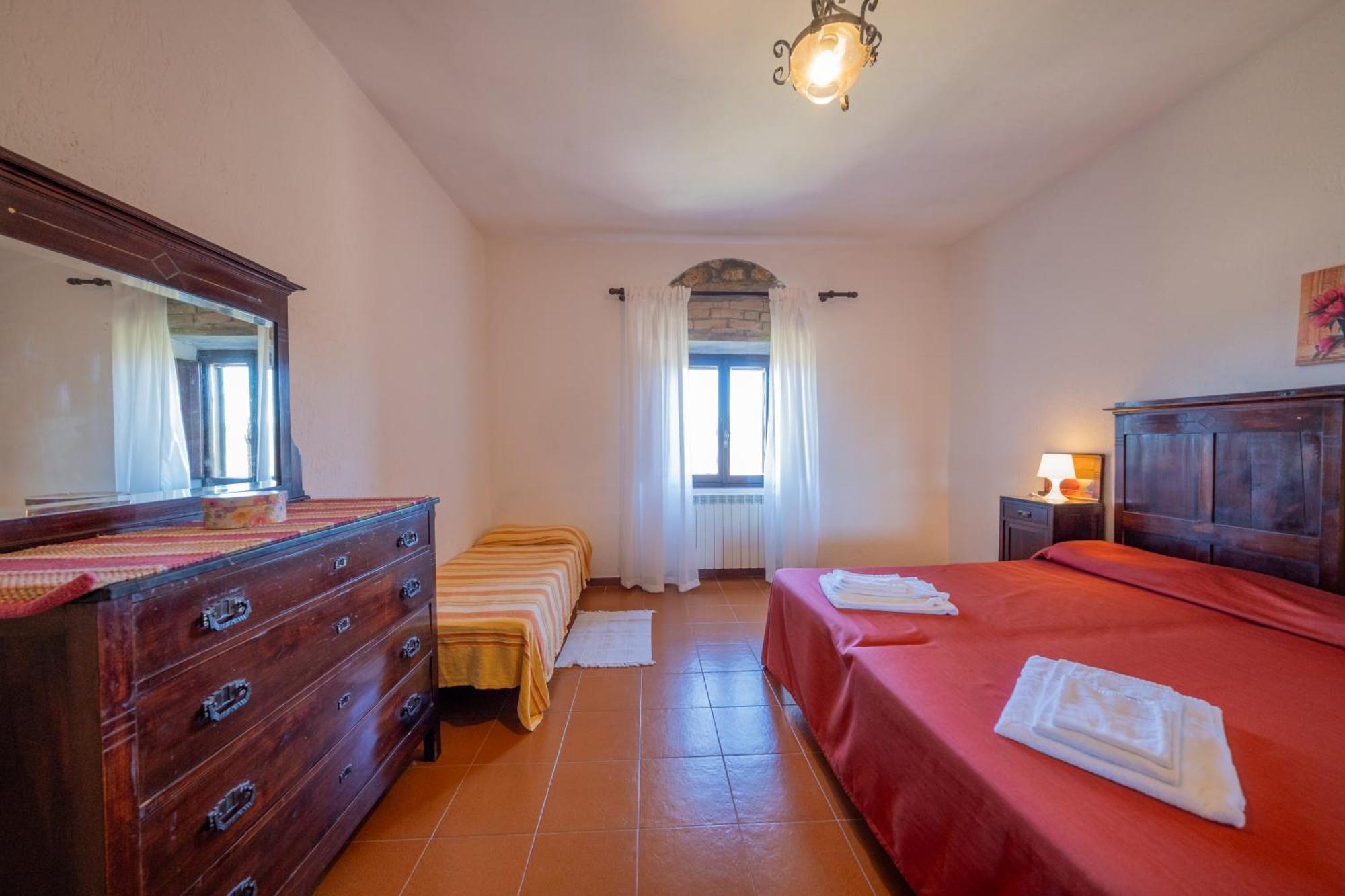 Agriturismo Il Palagetto Pomarance Exteriör bild