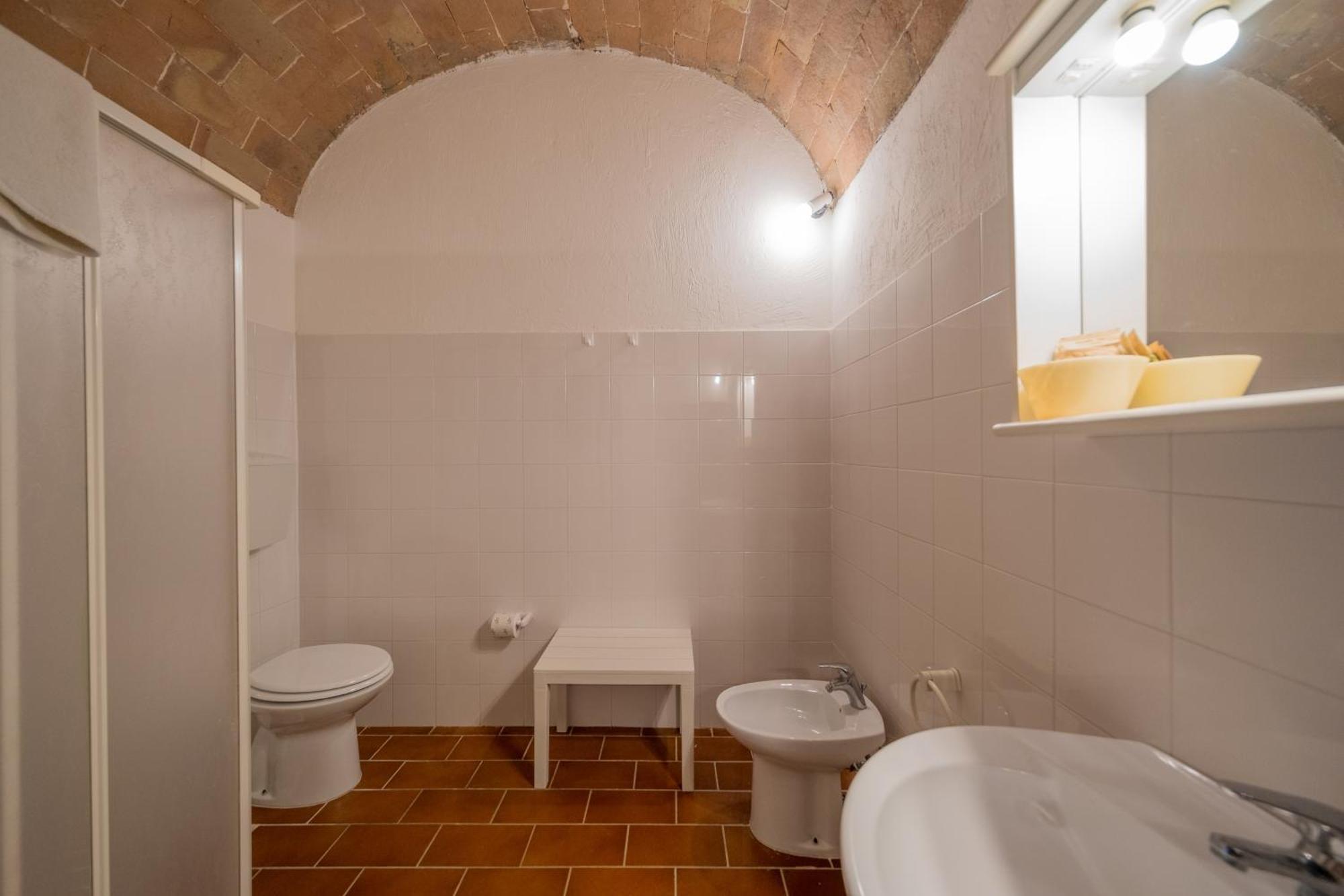 Agriturismo Il Palagetto Pomarance Exteriör bild