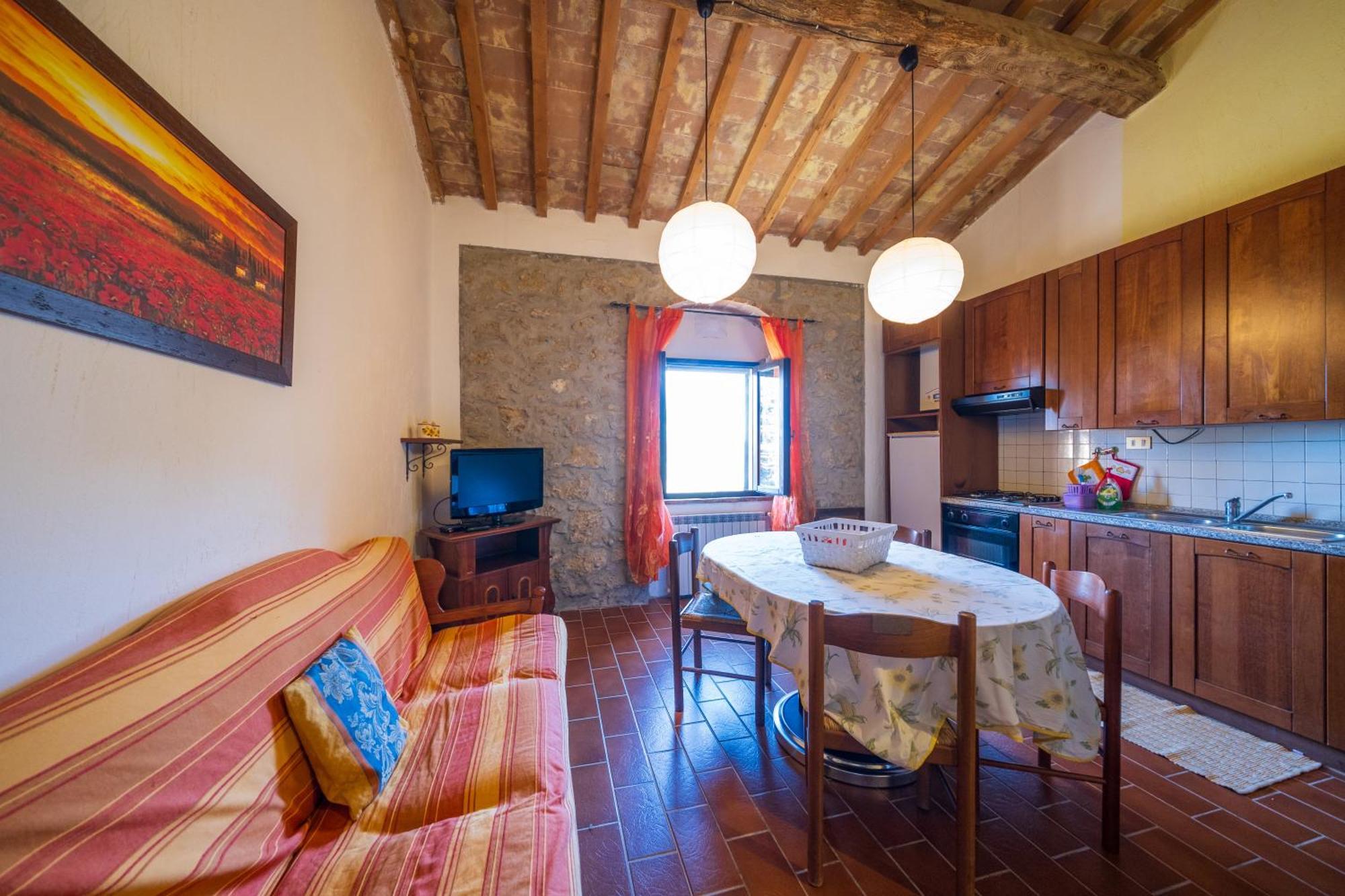 Agriturismo Il Palagetto Pomarance Exteriör bild
