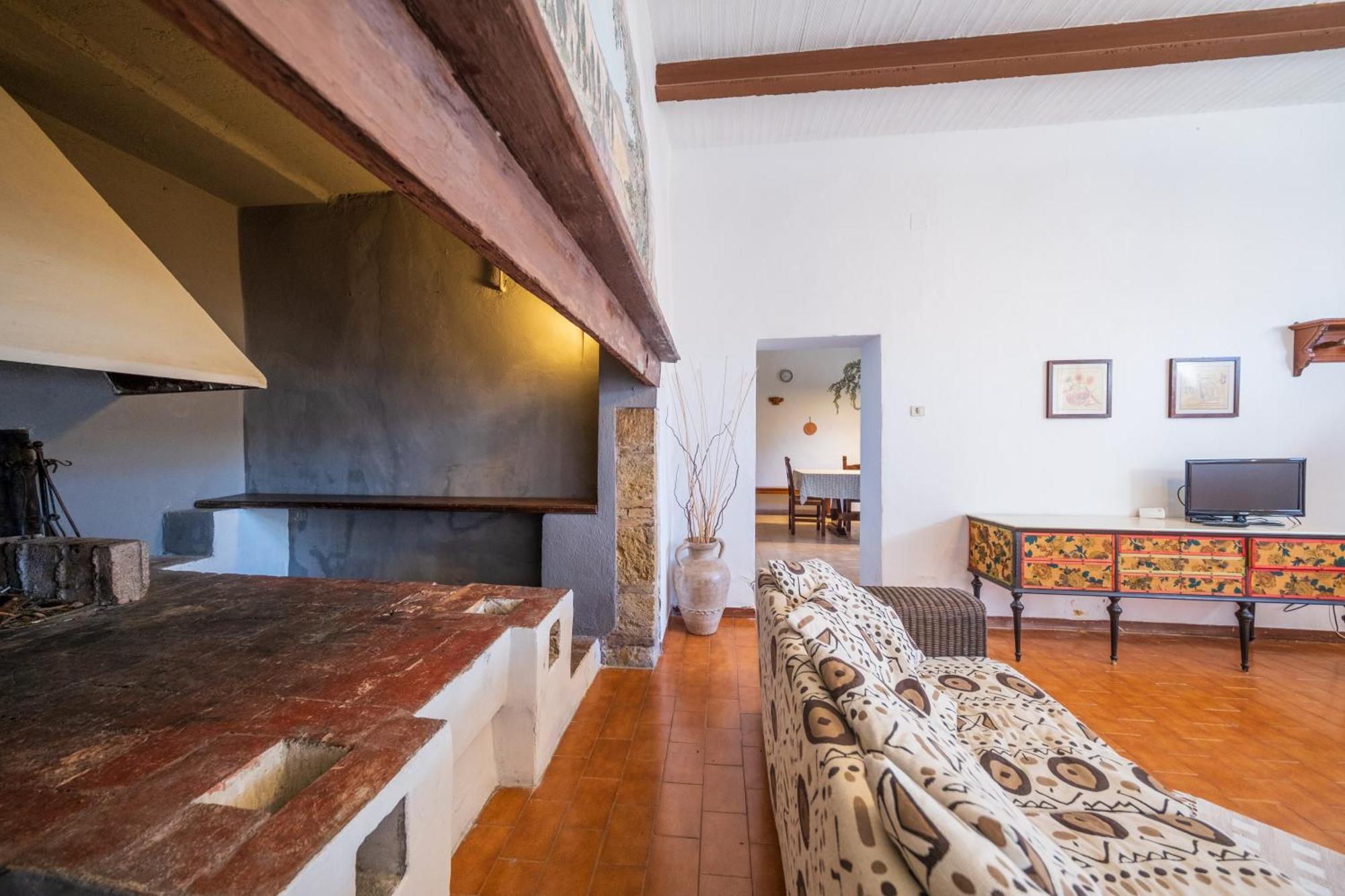 Agriturismo Il Palagetto Pomarance Exteriör bild