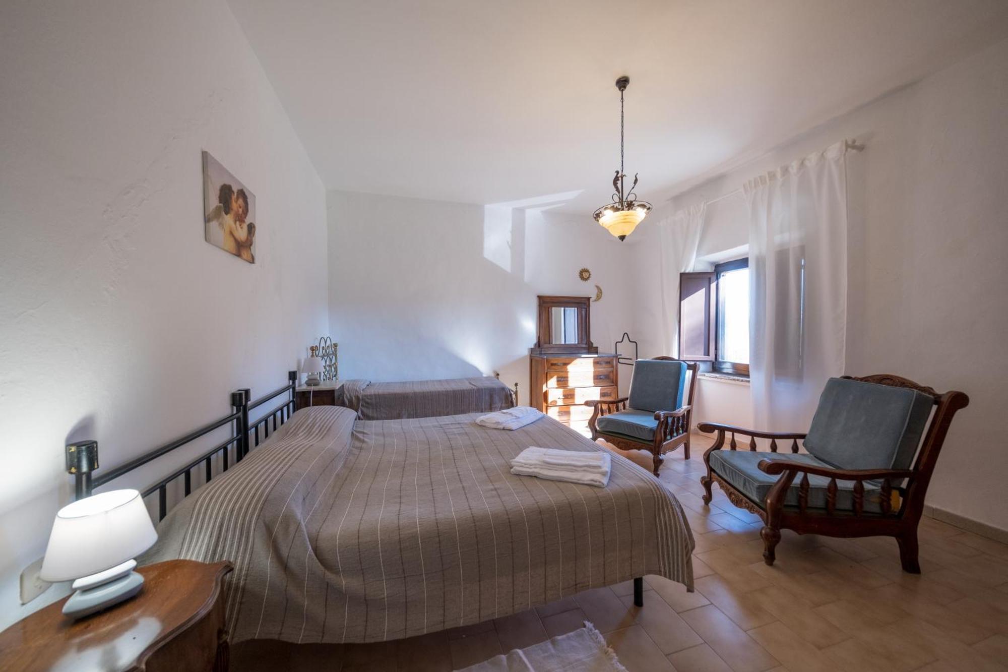 Agriturismo Il Palagetto Pomarance Exteriör bild
