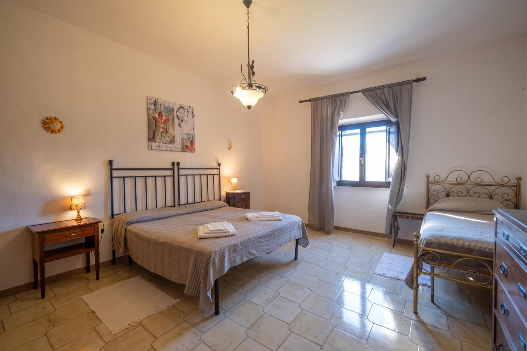 Agriturismo Il Palagetto Pomarance Exteriör bild