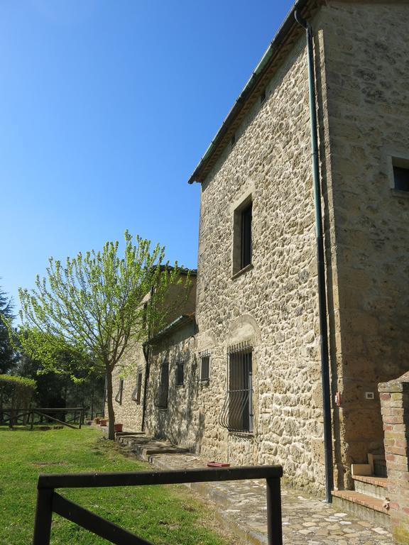 Agriturismo Il Palagetto Pomarance Exteriör bild