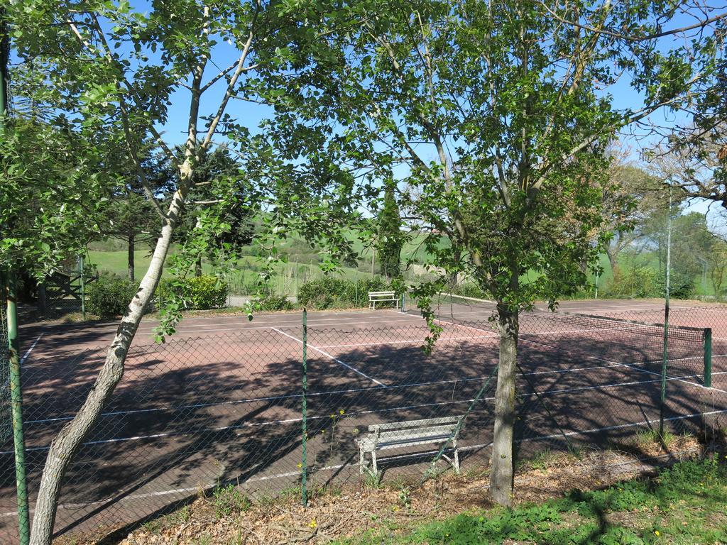 Agriturismo Il Palagetto Pomarance Exteriör bild
