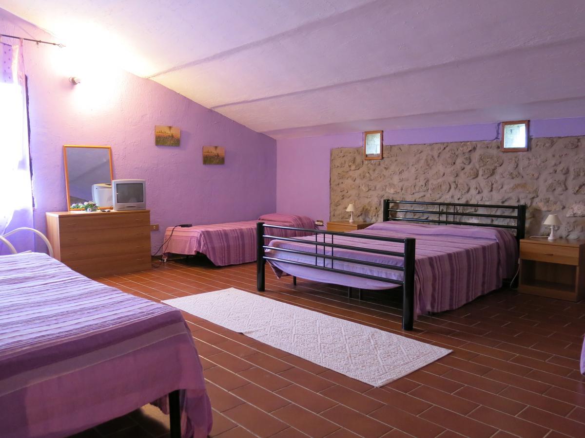 Agriturismo Il Palagetto Pomarance Exteriör bild