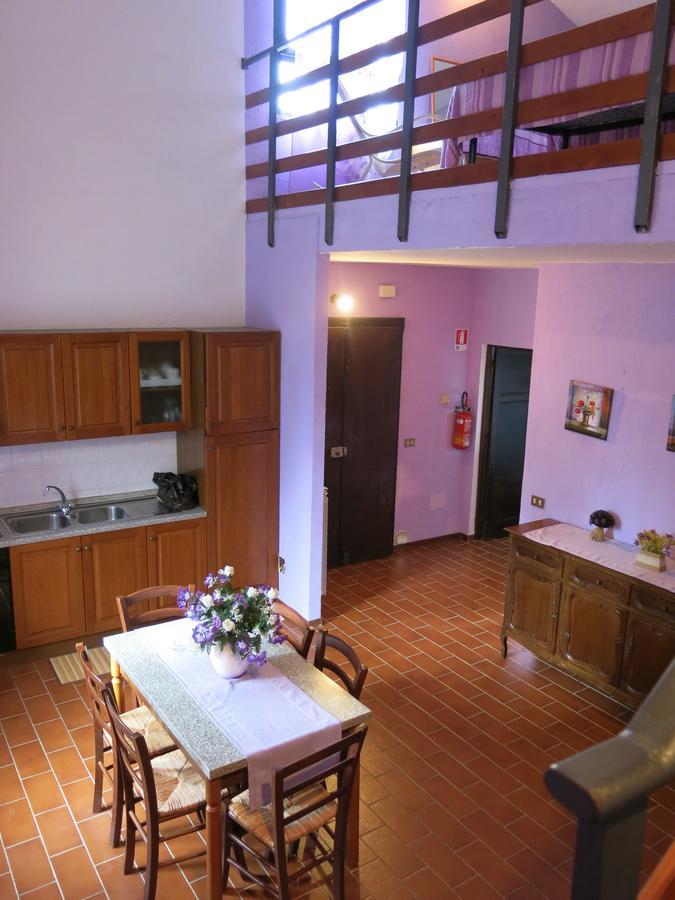 Agriturismo Il Palagetto Pomarance Exteriör bild