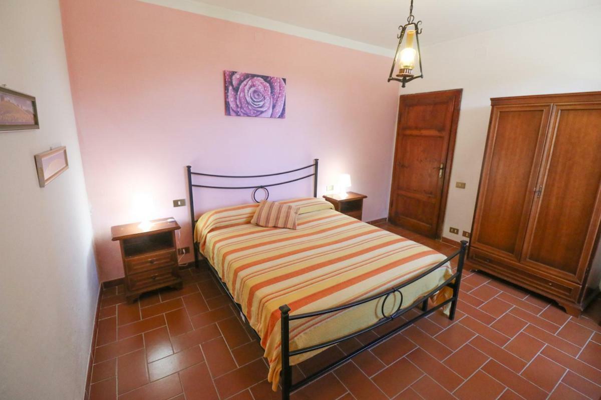 Agriturismo Il Palagetto Pomarance Exteriör bild