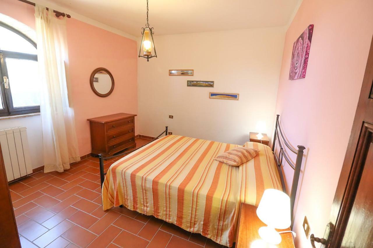 Agriturismo Il Palagetto Pomarance Exteriör bild