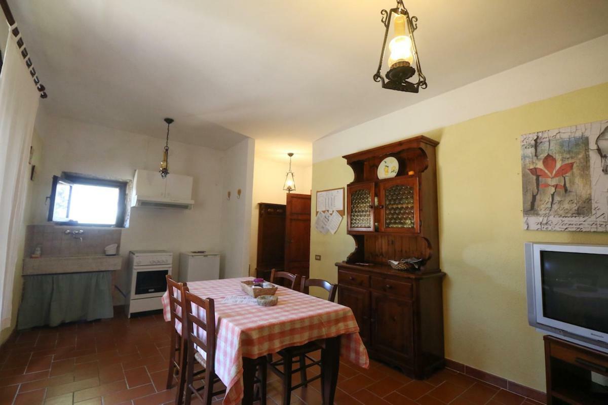 Agriturismo Il Palagetto Pomarance Exteriör bild