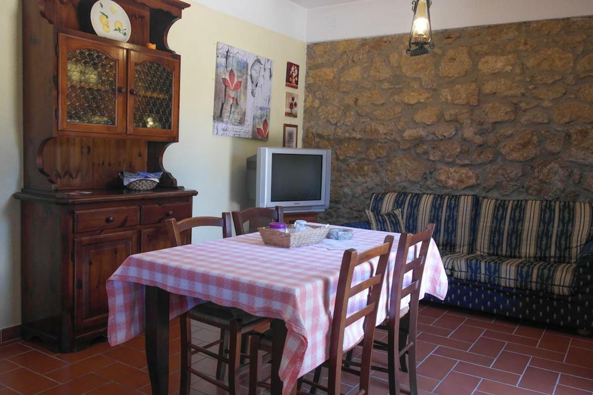 Agriturismo Il Palagetto Pomarance Exteriör bild